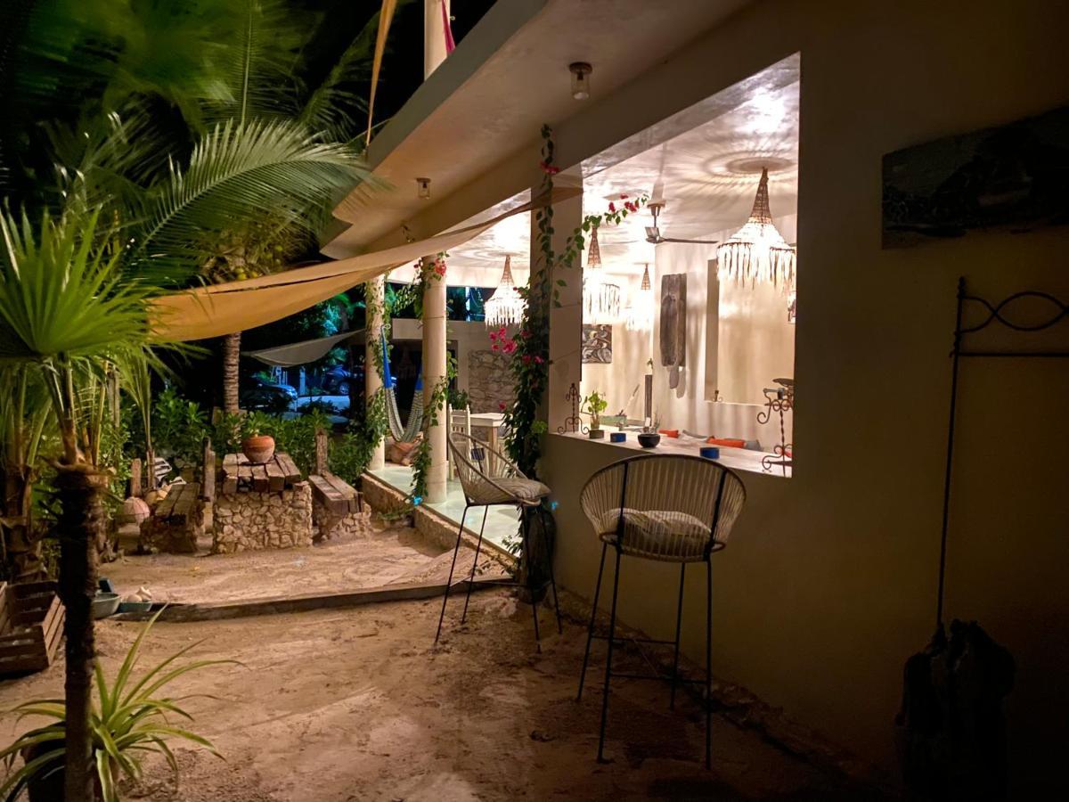 Casa Mia El Cuyo Eco Beach Boutique Hotel Eksteriør billede