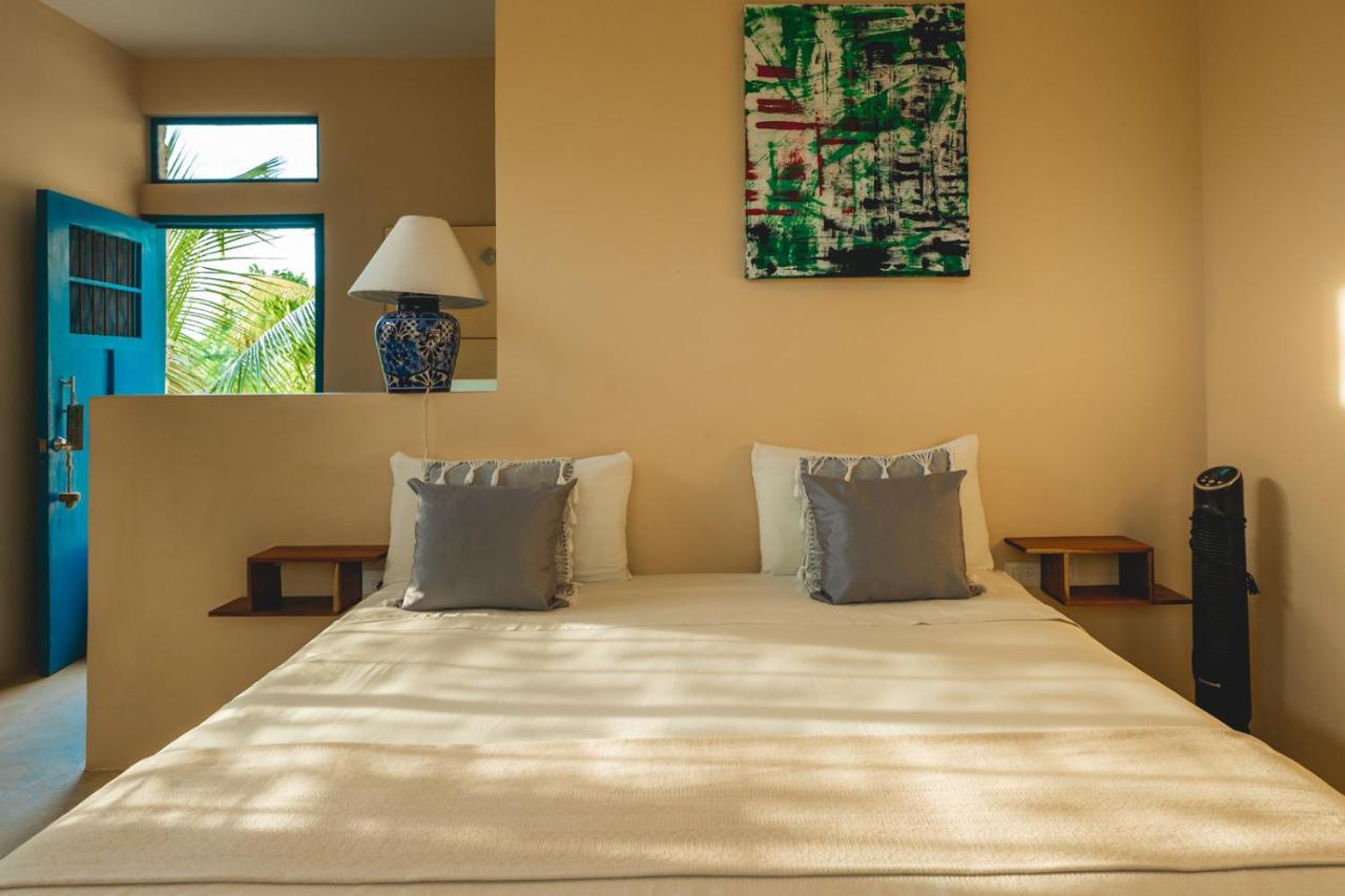 Casa Mia El Cuyo Eco Beach Boutique Hotel Eksteriør billede