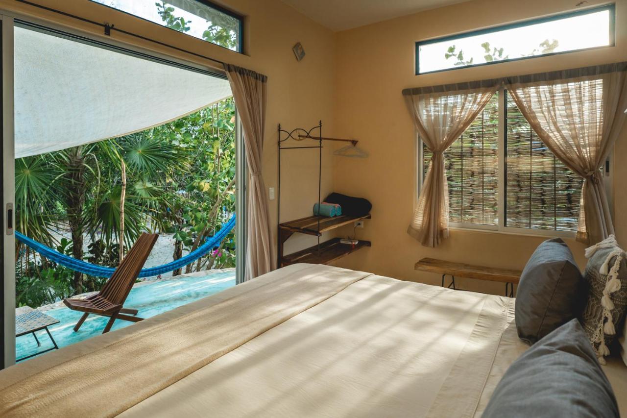 Casa Mia El Cuyo Eco Beach Boutique Hotel Eksteriør billede