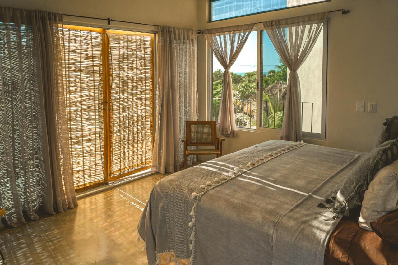 Casa Mia El Cuyo Eco Beach Boutique Hotel Eksteriør billede