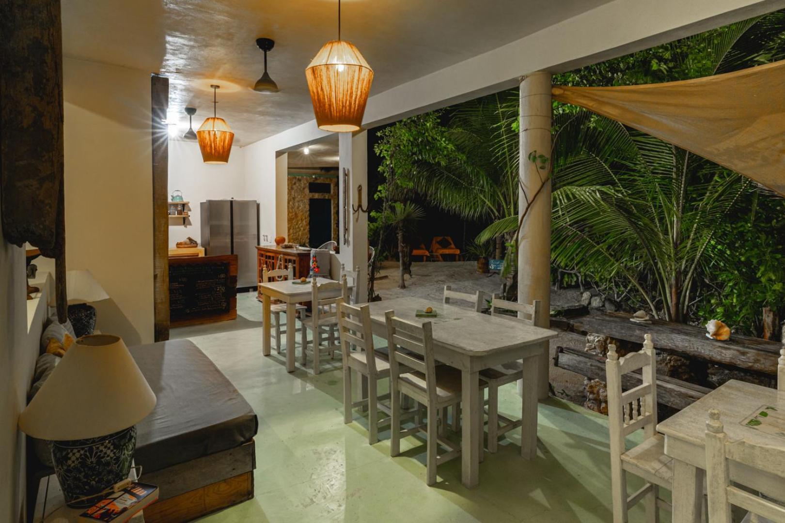 Casa Mia El Cuyo Eco Beach Boutique Hotel Eksteriør billede