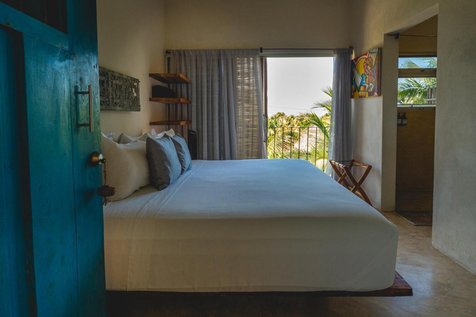 Casa Mia El Cuyo Eco Beach Boutique Hotel Eksteriør billede